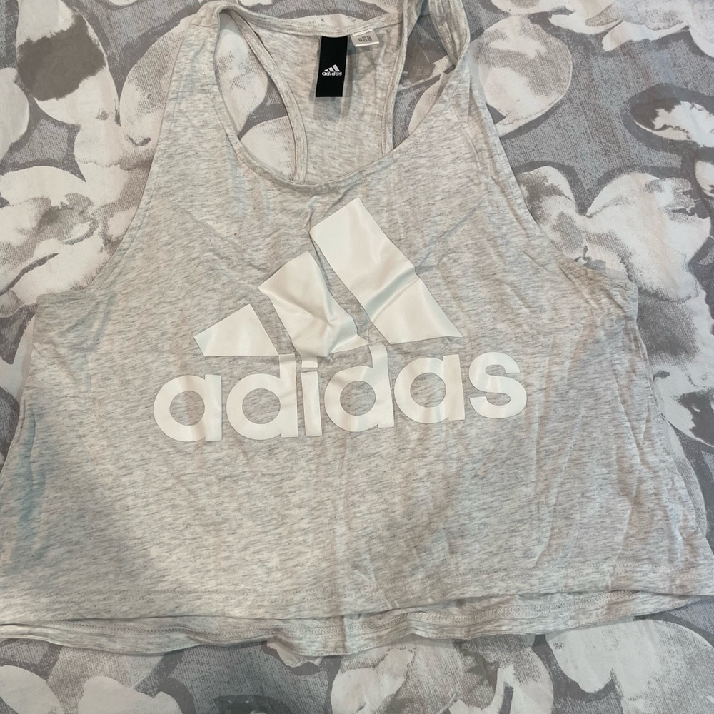 Adidas Workout Tank